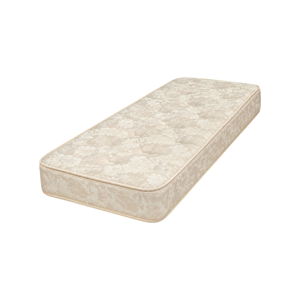 Soft single mattress