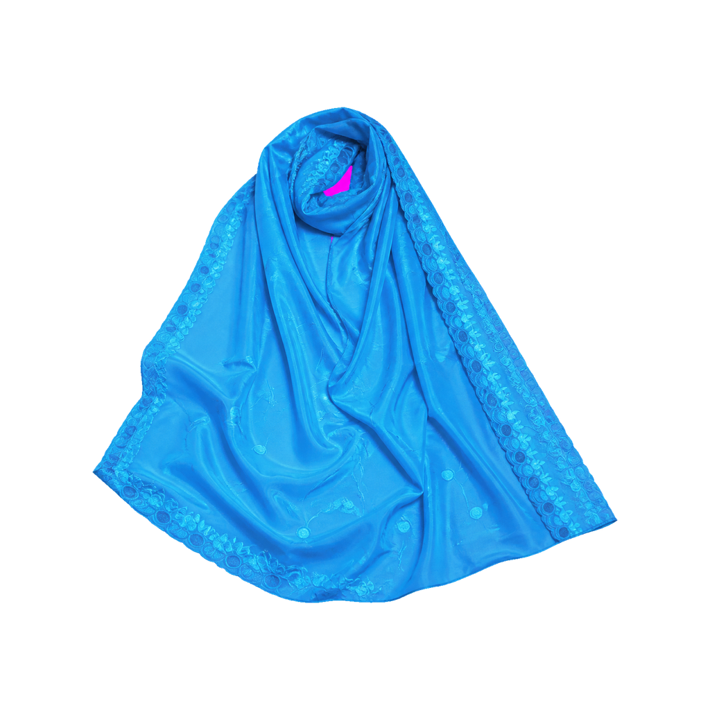 Somali women's ceremonial shawl