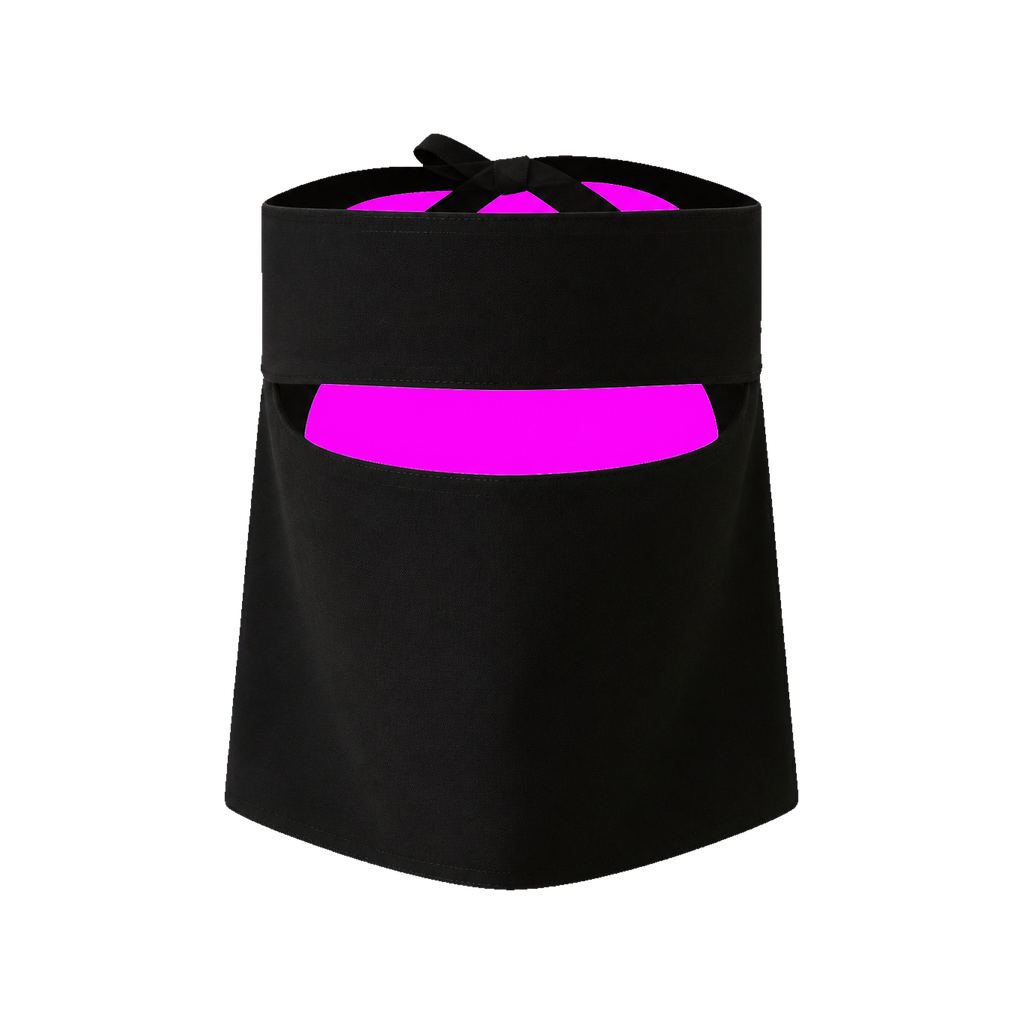 Small face veil - mini niqab
