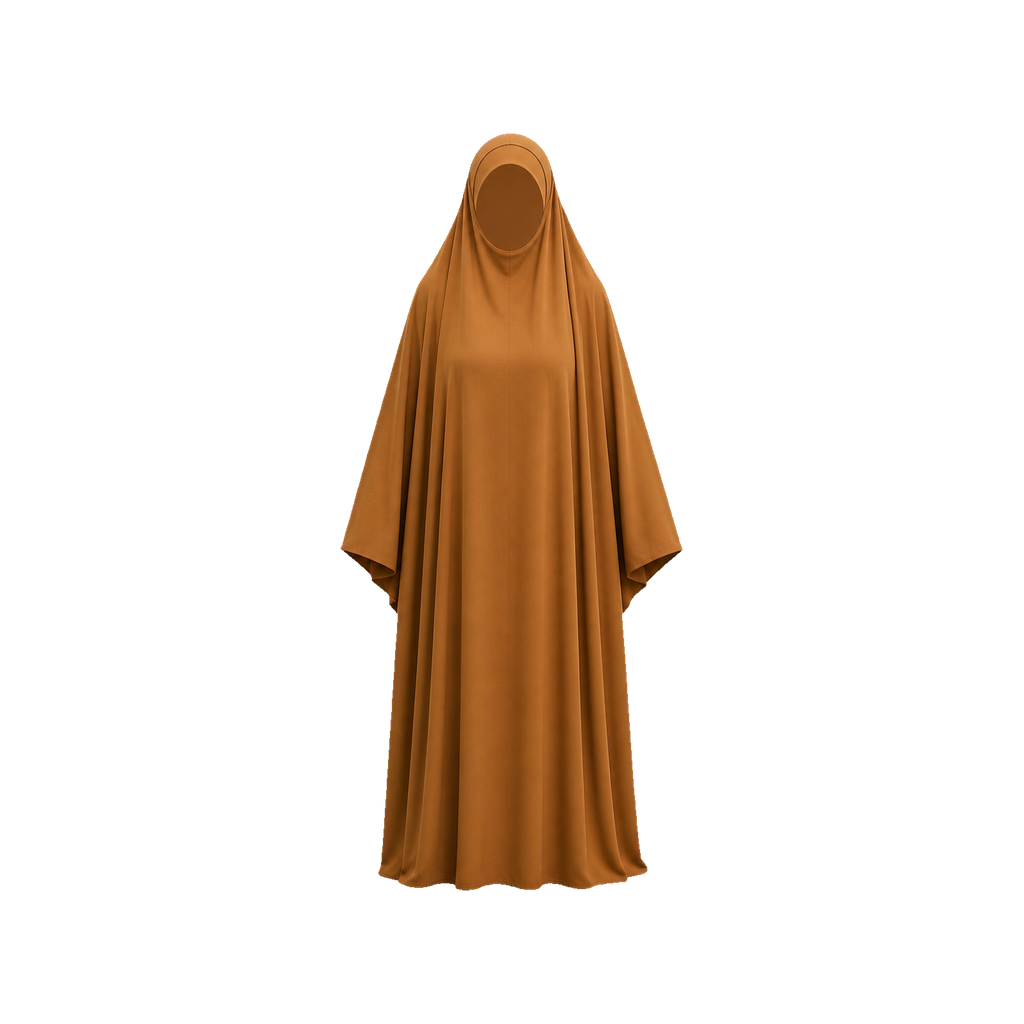 All-in-one modest garment