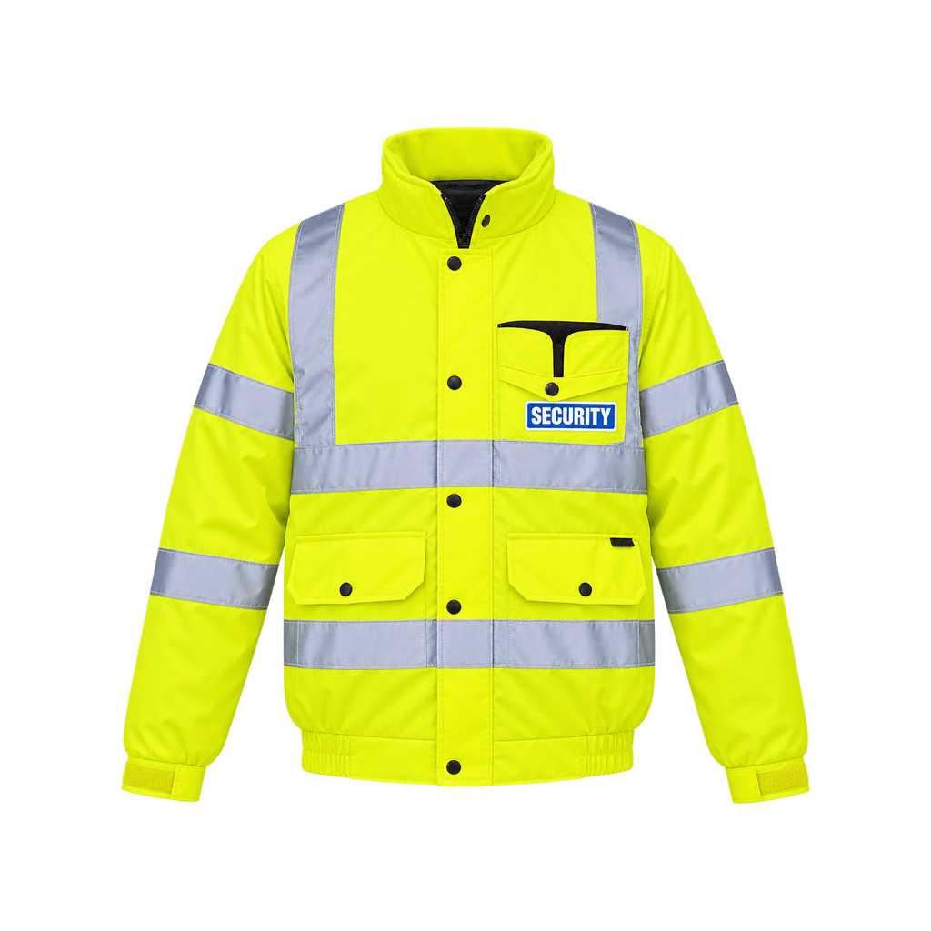 Security jacket