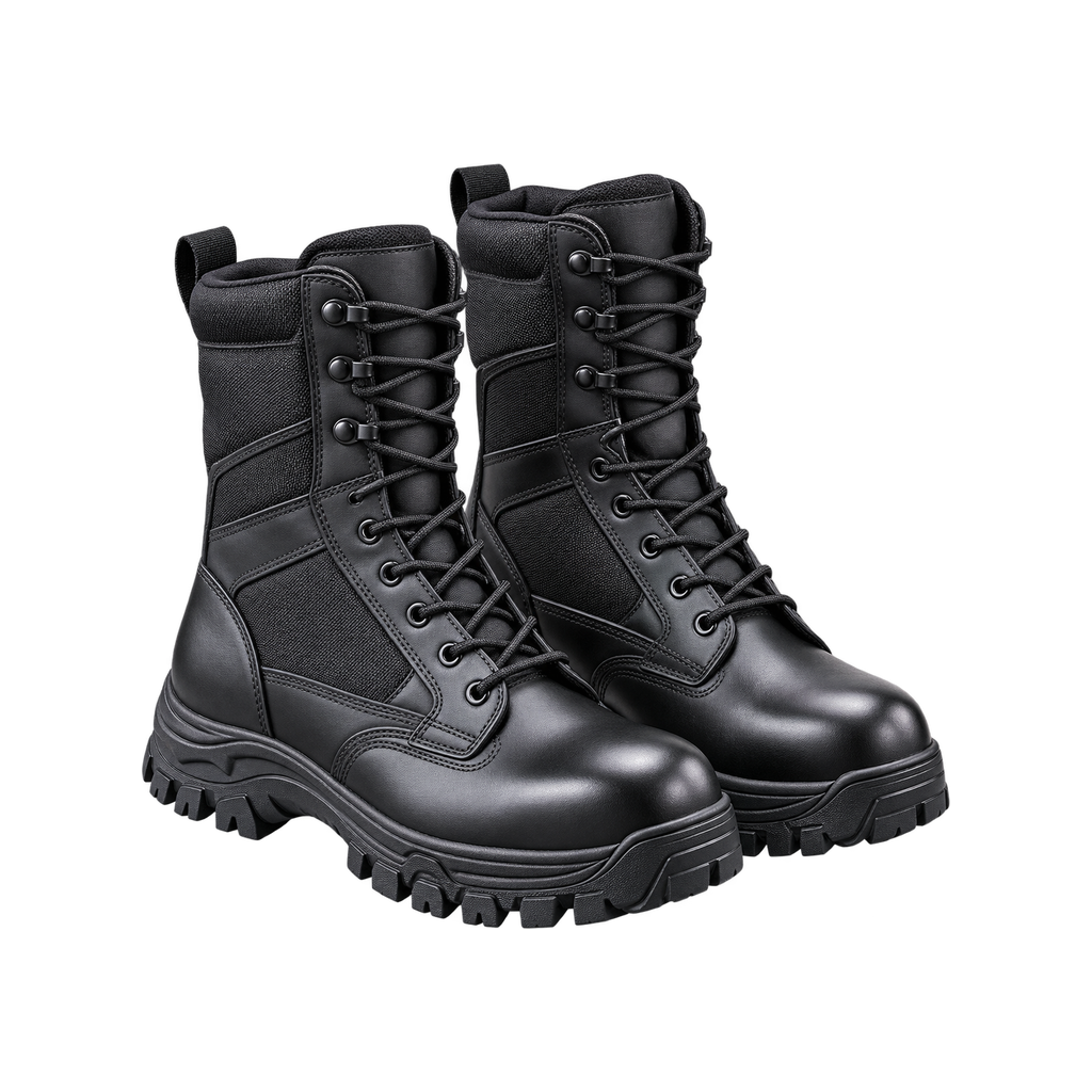 Combat boots