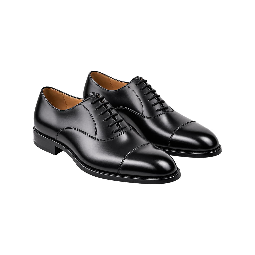 Men's formal dress shoes