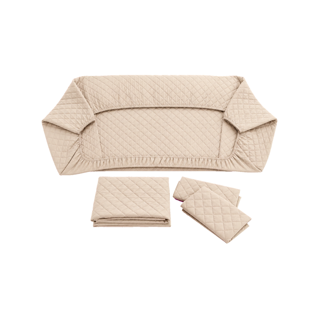 Full sofa cover