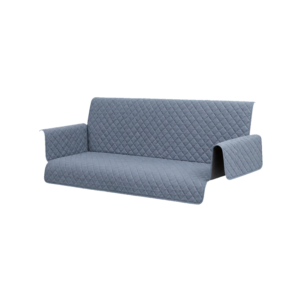 Half sofa cover