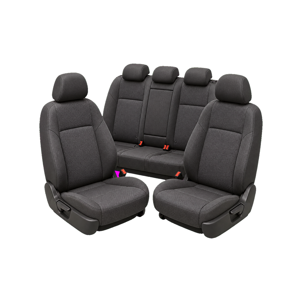 All car seats cleaning