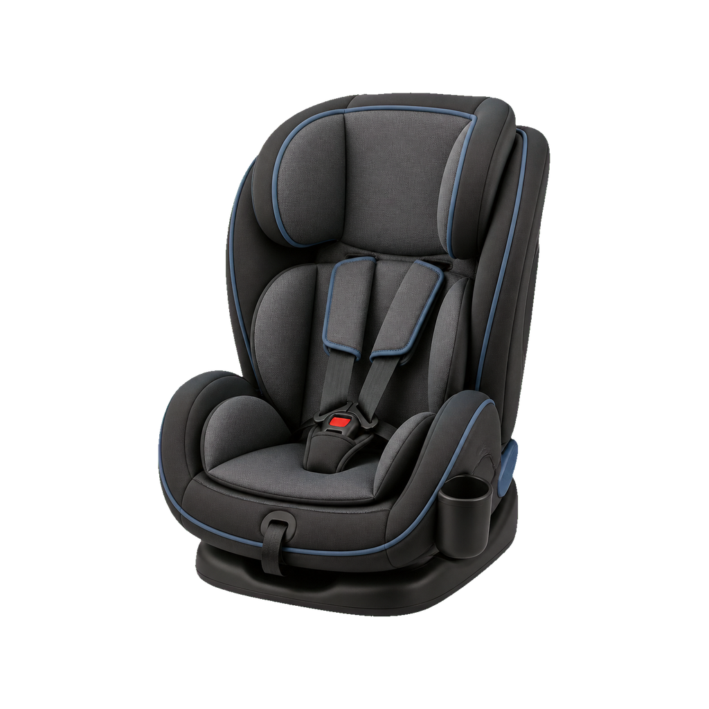 Child car-seat cleaning