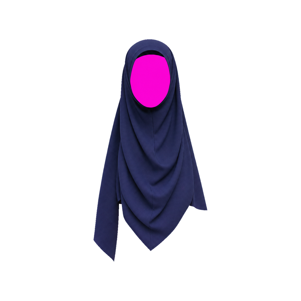 Women's khimar - headscarf